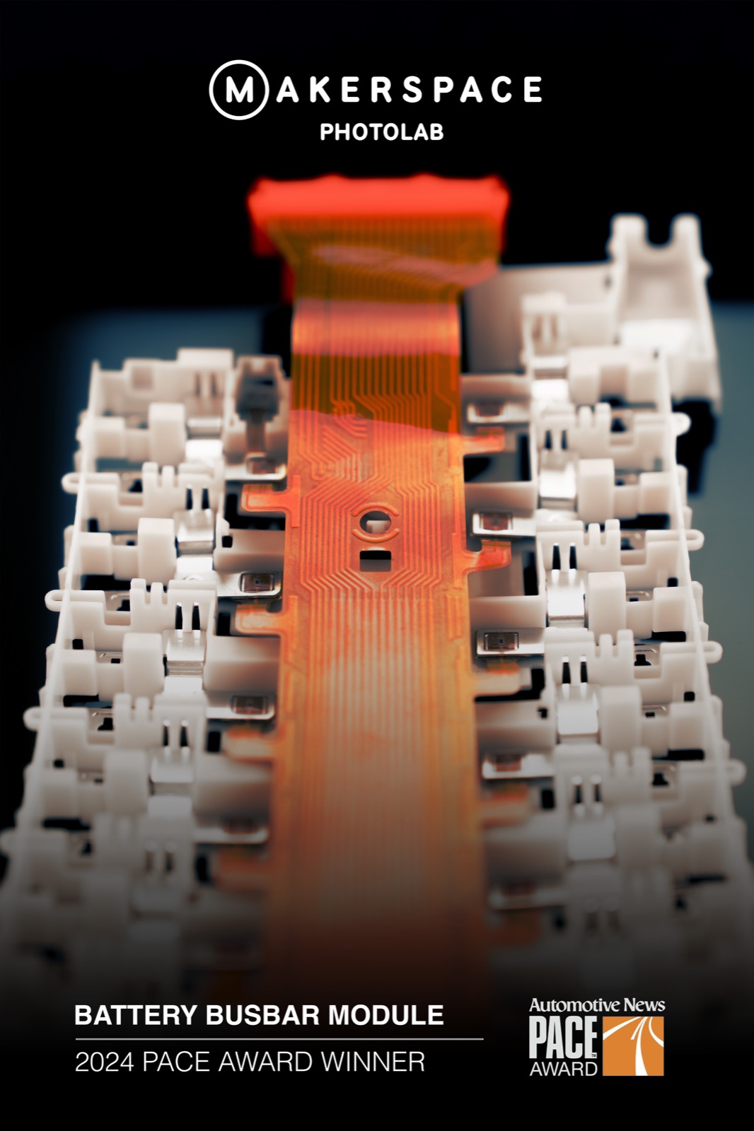 PACE Award poster