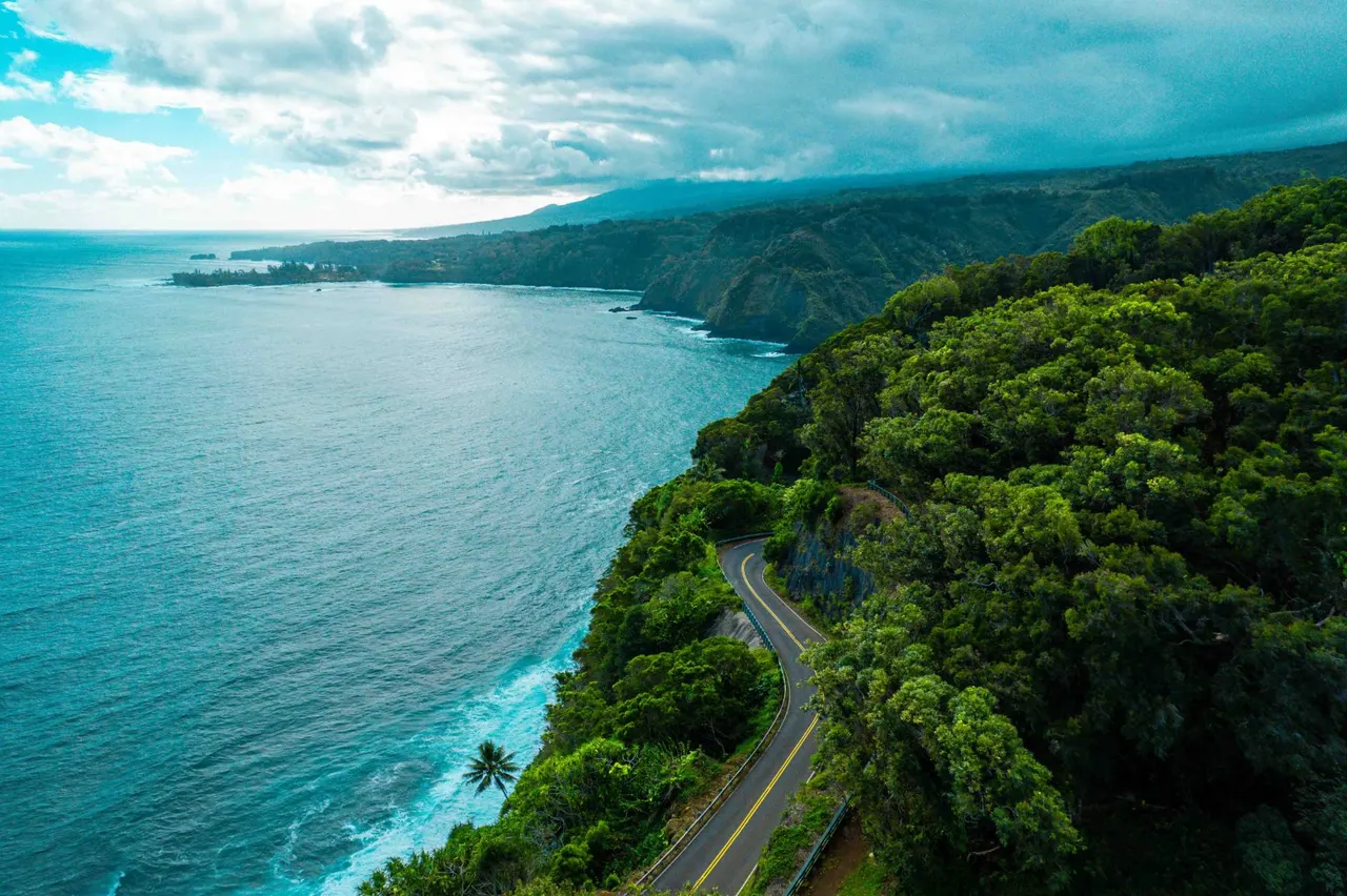 The Road to Hana